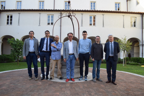 Delegati Scuola IMT